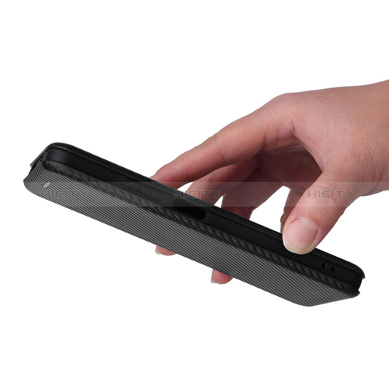 Handytasche Stand Schutzhülle Flip Leder Hülle L02Z für Xiaomi Redmi Note 11S 4G groß