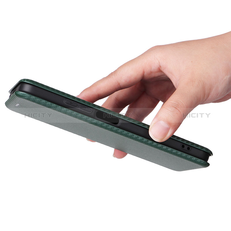 Handytasche Stand Schutzhülle Flip Leder Hülle L02Z für Xiaomi Redmi Note 11T Pro+ Plus 5G