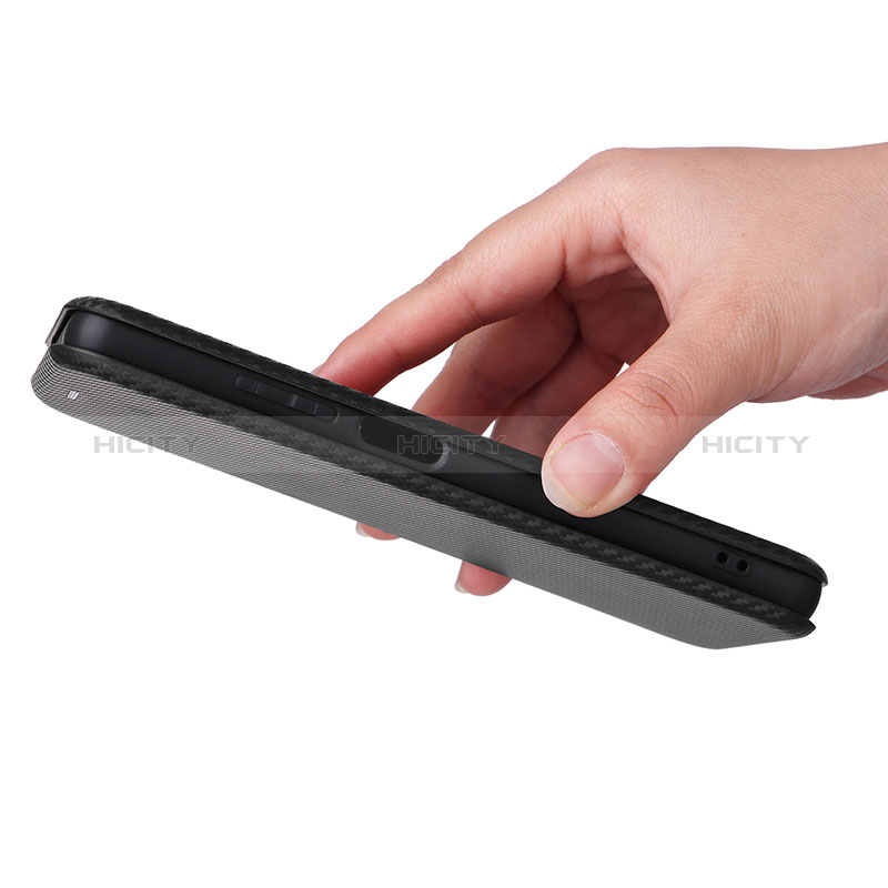 Handytasche Stand Schutzhülle Flip Leder Hülle L02Z für Xiaomi Redmi Note 12 Pro Speed 5G