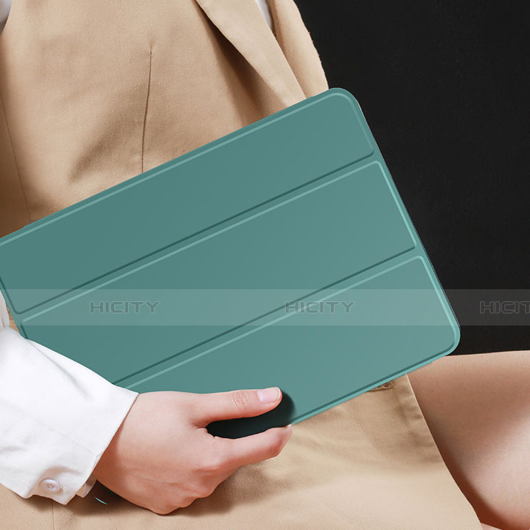 Handytasche Stand Schutzhülle Flip Leder Hülle L03 für Apple iPad 10.2 (2019) groß