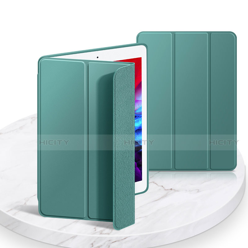 Handytasche Stand Schutzhülle Flip Leder Hülle L03 für Apple iPad 10.2 (2020)
