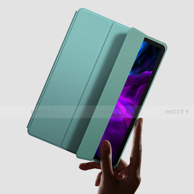 Handytasche Stand Schutzhülle Flip Leder Hülle L03 für Apple iPad Pro 11 (2022)