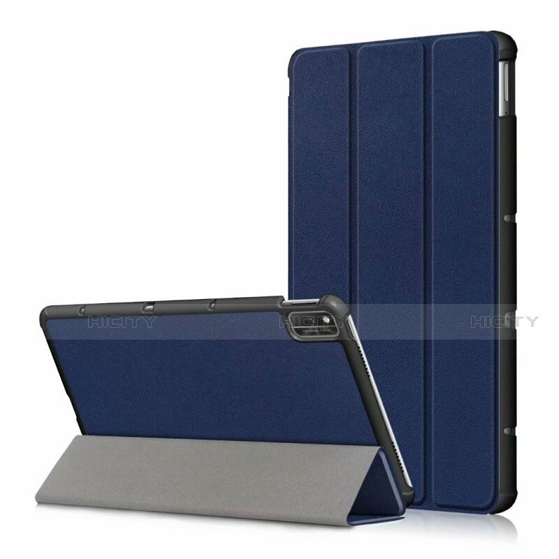 Handytasche Stand Schutzhülle Flip Leder Hülle L03 für Huawei Honor Pad V6 10.4 groß