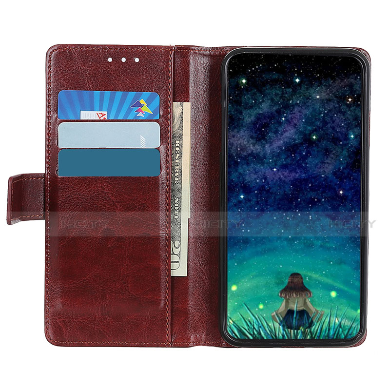 Handytasche Stand Schutzhülle Flip Leder Hülle L03 für Huawei Nova 8 SE 5G