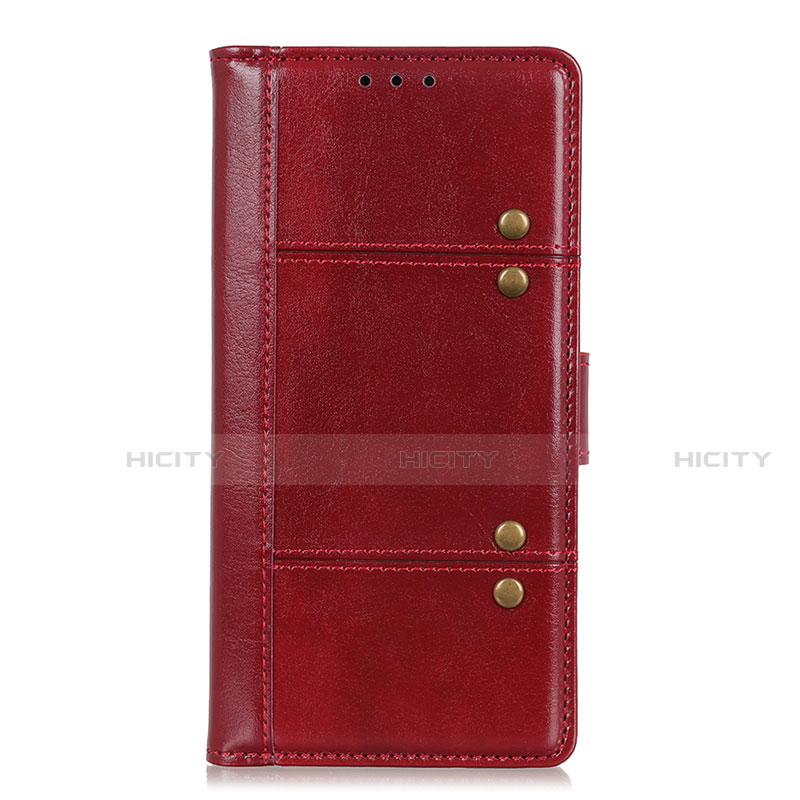 Handytasche Stand Schutzhülle Flip Leder Hülle L03 für Huawei Nova 8 SE 5G Rot