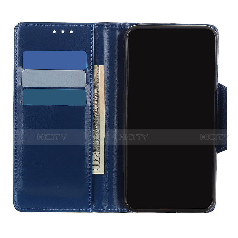 Handytasche Stand Schutzhülle Flip Leder Hülle L03 für Huawei Y6p