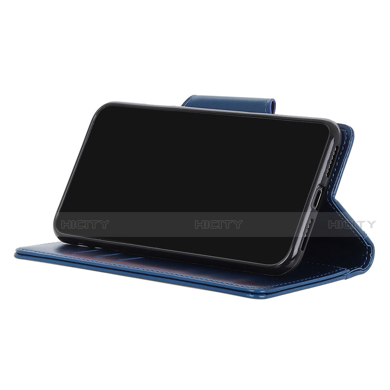 Handytasche Stand Schutzhülle Flip Leder Hülle L03 für Huawei Y7p