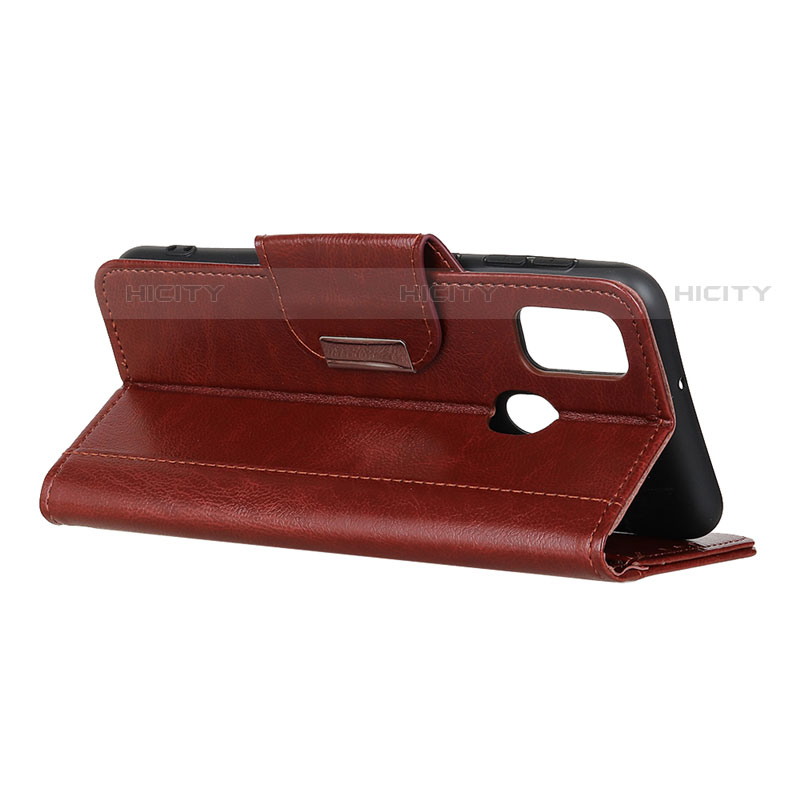 Handytasche Stand Schutzhülle Flip Leder Hülle L03 für Huawei Y8s