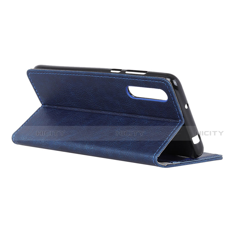 Handytasche Stand Schutzhülle Flip Leder Hülle L03 für LG Velvet 5G