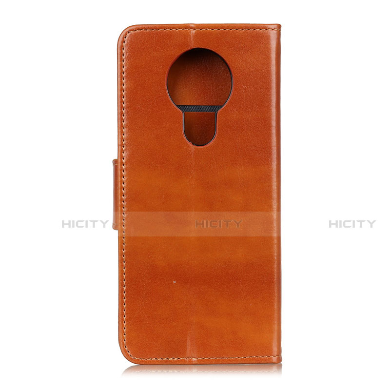 Handytasche Stand Schutzhülle Flip Leder Hülle L03 für Nokia 3.4