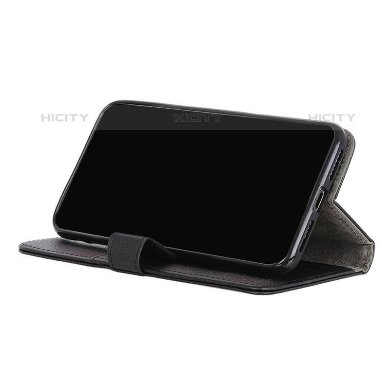 Handytasche Stand Schutzhülle Flip Leder Hülle L03 für Oppo A11s