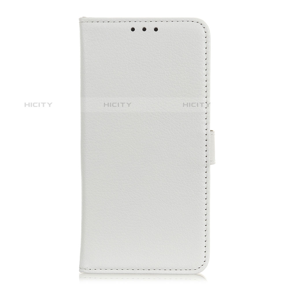 Handytasche Stand Schutzhülle Flip Leder Hülle L03 für Oppo A11s