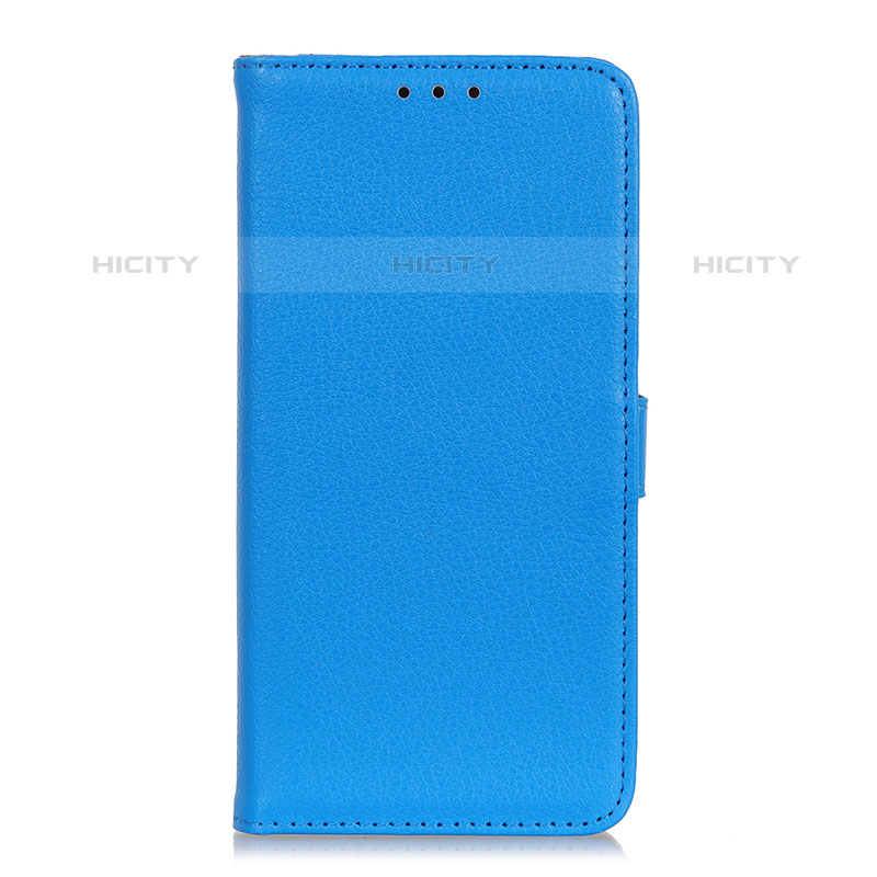 Handytasche Stand Schutzhülle Flip Leder Hülle L03 für Oppo A11s