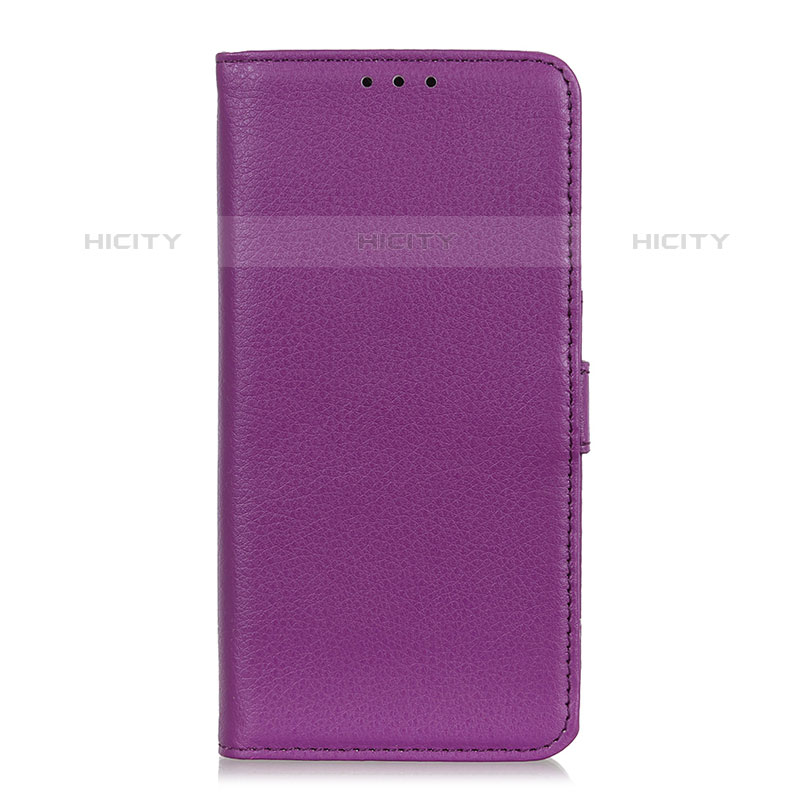 Handytasche Stand Schutzhülle Flip Leder Hülle L03 für Oppo A11s