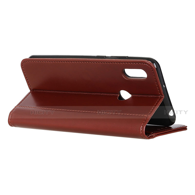 Handytasche Stand Schutzhülle Flip Leder Hülle L03 für Oppo A31