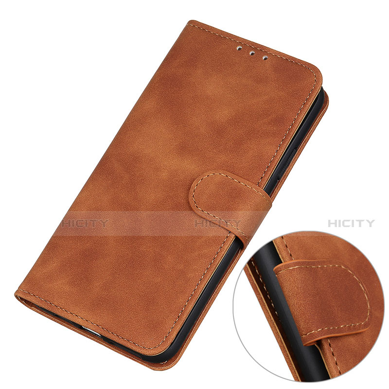 Handytasche Stand Schutzhülle Flip Leder Hülle L03 für Oppo A93 groß