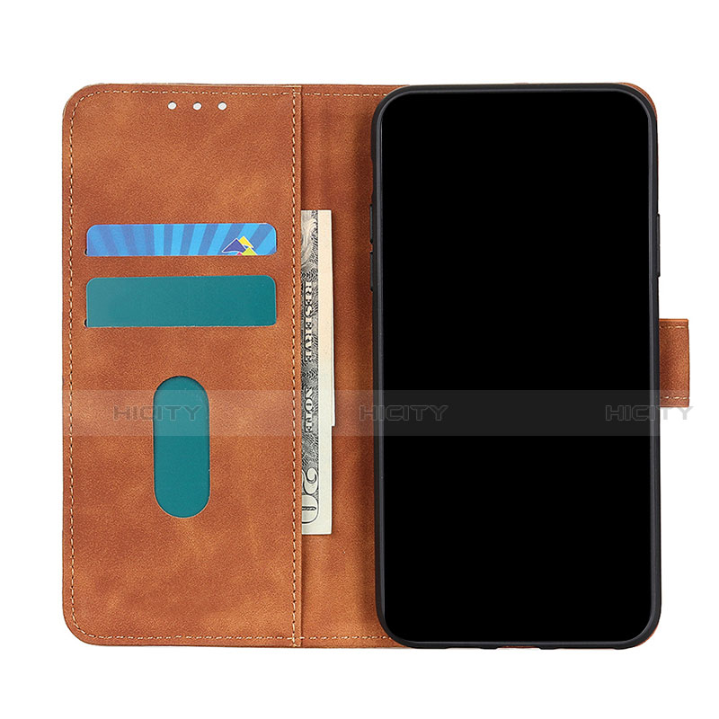 Handytasche Stand Schutzhülle Flip Leder Hülle L03 für Oppo A93