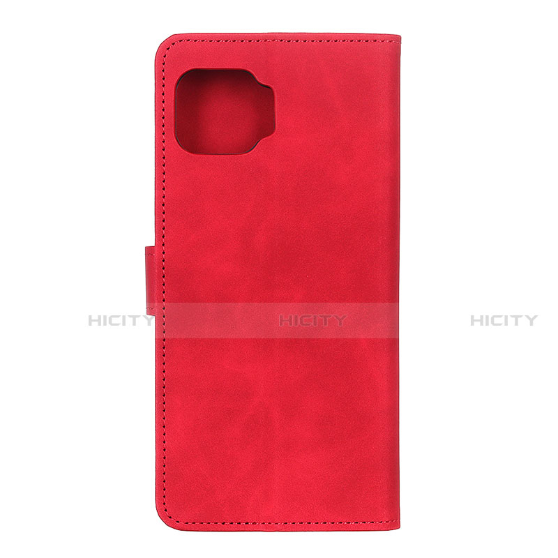 Handytasche Stand Schutzhülle Flip Leder Hülle L03 für Oppo A93 groß