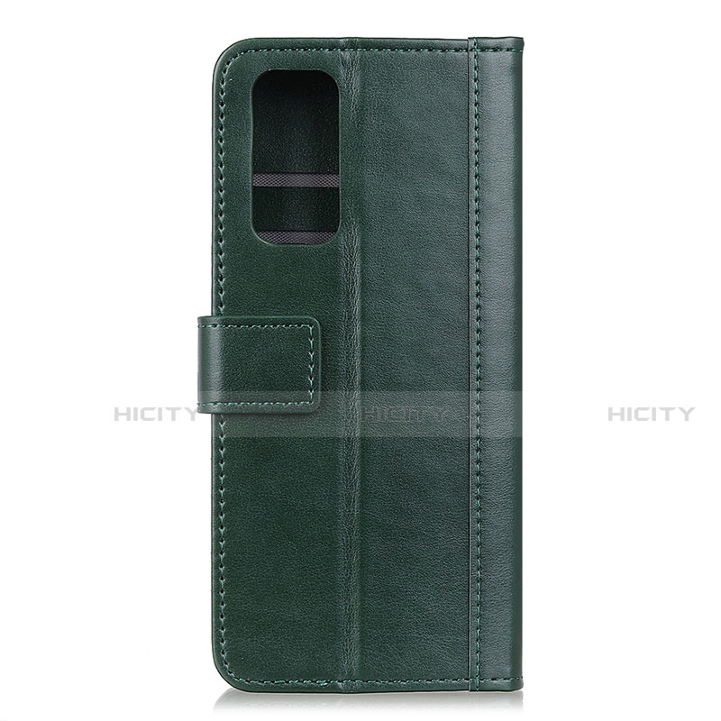 Handytasche Stand Schutzhülle Flip Leder Hülle L03 für Oppo Reno4 4G