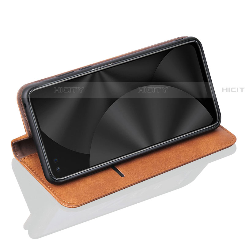 Handytasche Stand Schutzhülle Flip Leder Hülle L03 für Realme X50 5G