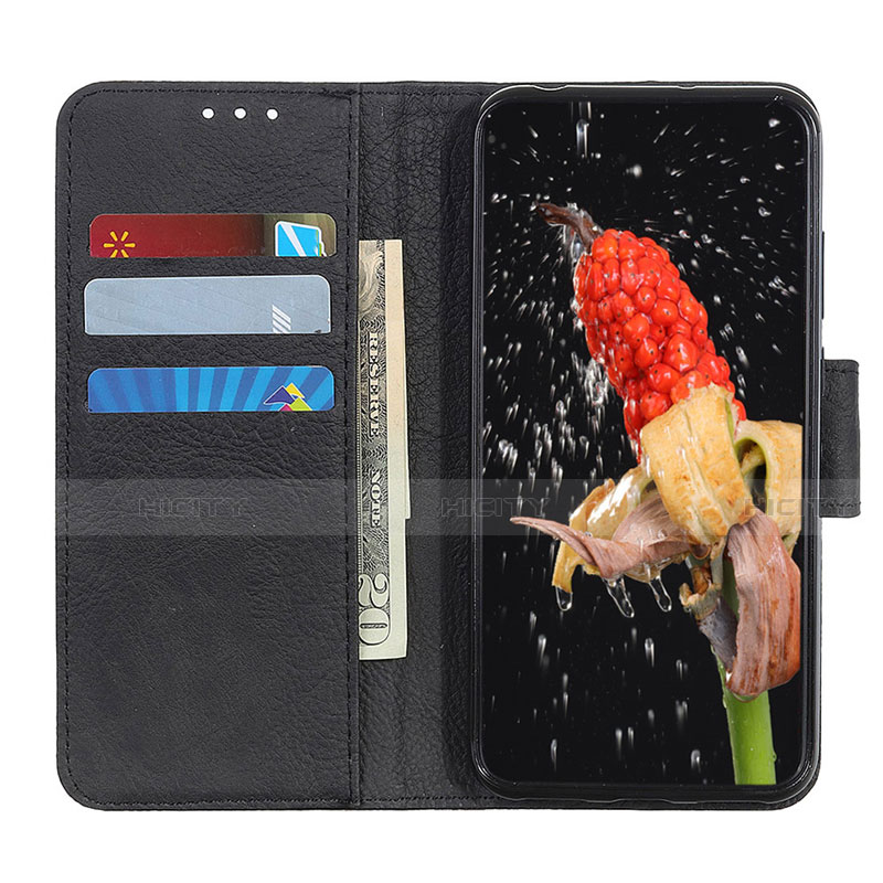 Handytasche Stand Schutzhülle Flip Leder Hülle L03 für Samsung Galaxy A01 Core