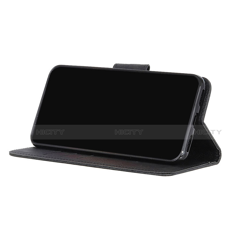 Handytasche Stand Schutzhülle Flip Leder Hülle L03 für Samsung Galaxy A01 Core