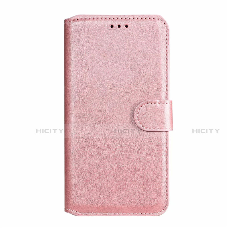 Handytasche Stand Schutzhülle Flip Leder Hülle L03 für Samsung Galaxy A11 groß