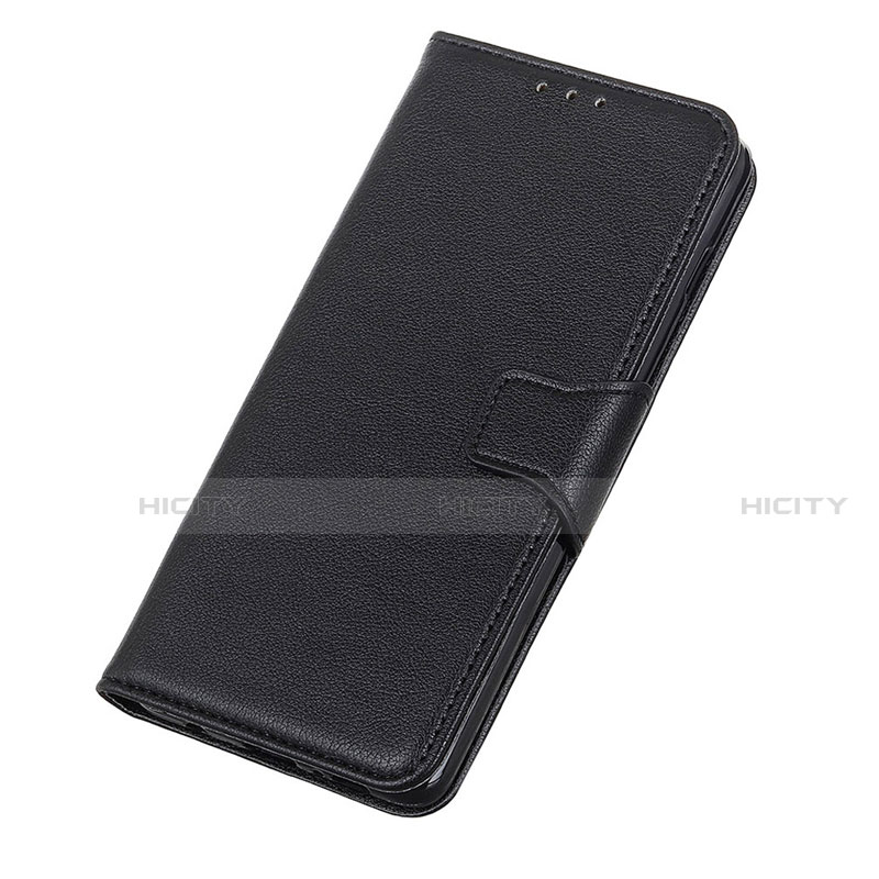 Handytasche Stand Schutzhülle Flip Leder Hülle L03 für Samsung Galaxy A41 groß