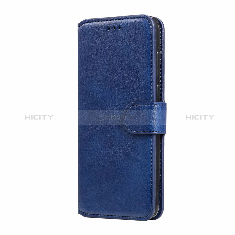 Handytasche Stand Schutzhülle Flip Leder Hülle L03 für Samsung Galaxy M11 groß