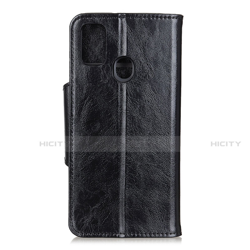 Handytasche Stand Schutzhülle Flip Leder Hülle L03 für Samsung Galaxy M31 Prime Edition