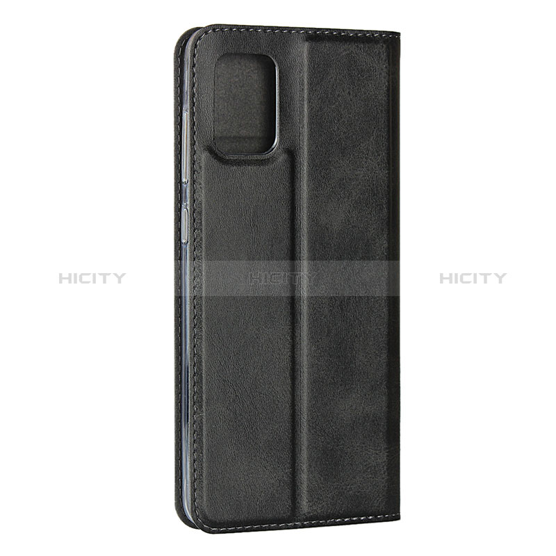 Handytasche Stand Schutzhülle Flip Leder Hülle L03 für Samsung Galaxy M40S