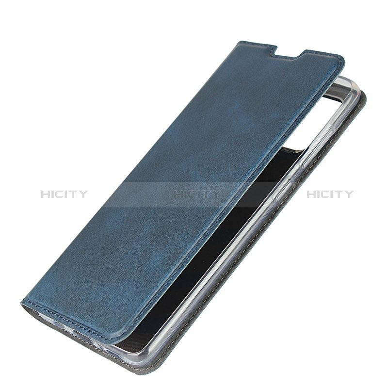 Handytasche Stand Schutzhülle Flip Leder Hülle L03 für Samsung Galaxy M40S