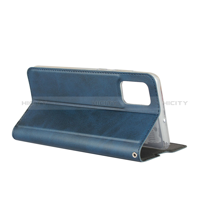 Handytasche Stand Schutzhülle Flip Leder Hülle L03 für Samsung Galaxy M40S