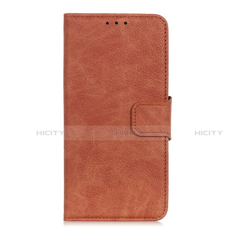 Handytasche Stand Schutzhülle Flip Leder Hülle L03 für Samsung Galaxy Note 20 Plus 5G Orange