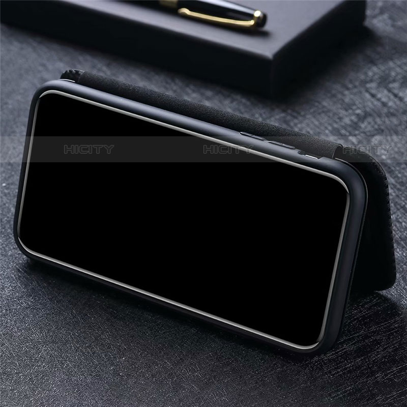 Handytasche Stand Schutzhülle Flip Leder Hülle L03 für Samsung Galaxy S20 FE 5G groß