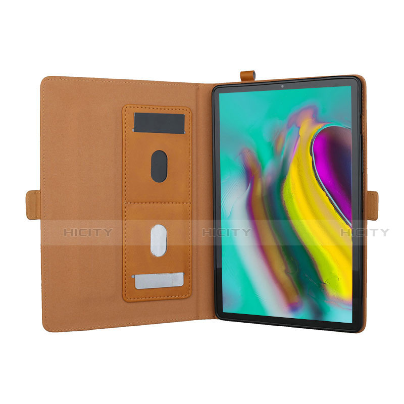 Handytasche Stand Schutzhülle Flip Leder Hülle L03 für Samsung Galaxy Tab S5e Wi-Fi 10.5 SM-T720