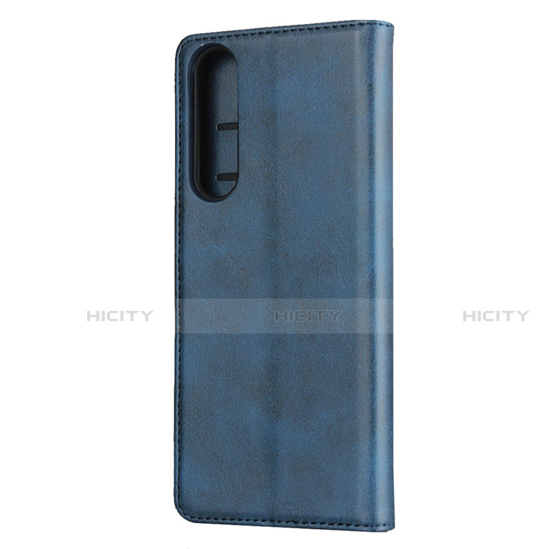 Handytasche Stand Schutzhülle Flip Leder Hülle L03 für Sony Xperia 1 II