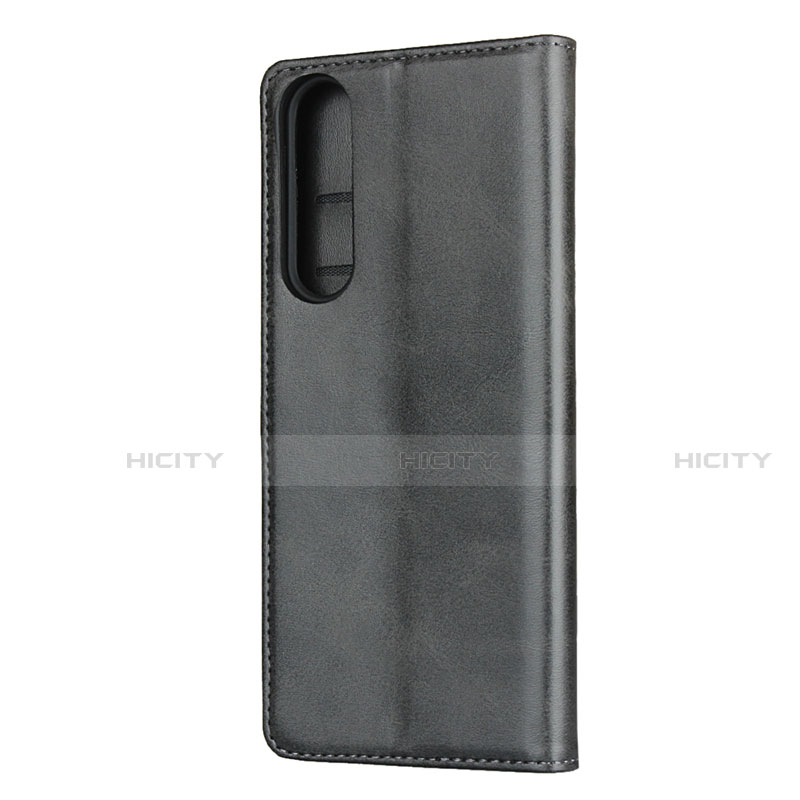 Handytasche Stand Schutzhülle Flip Leder Hülle L03 für Sony Xperia 1 II