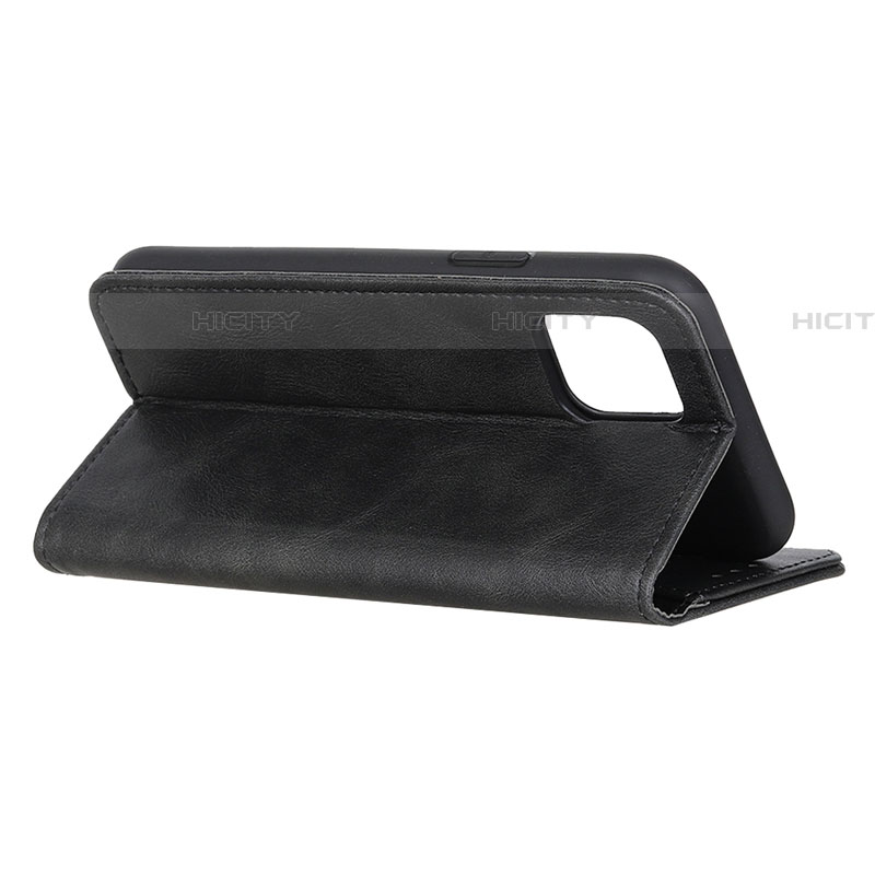 Handytasche Stand Schutzhülle Flip Leder Hülle L03 für Xiaomi Mi 10 Lite groß