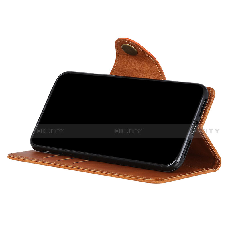 Handytasche Stand Schutzhülle Flip Leder Hülle L03 für Xiaomi Mi 10i 5G groß