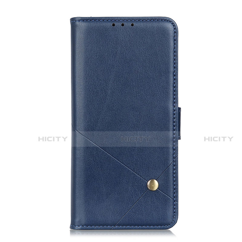 Handytasche Stand Schutzhülle Flip Leder Hülle L03 für Xiaomi Mi 10T 5G Blau