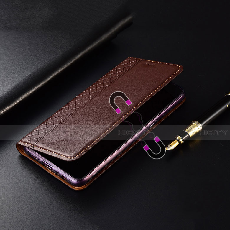 Handytasche Stand Schutzhülle Flip Leder Hülle L03 für Xiaomi Mi 11 Lite 4G