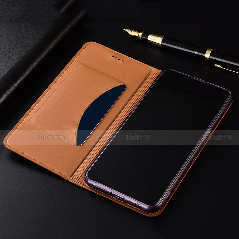 Handytasche Stand Schutzhülle Flip Leder Hülle L03 für Xiaomi Mi 11 Lite 4G