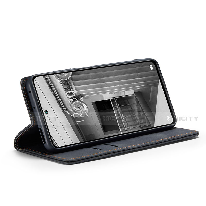 Handytasche Stand Schutzhülle Flip Leder Hülle L03 für Xiaomi Mi 12 5G