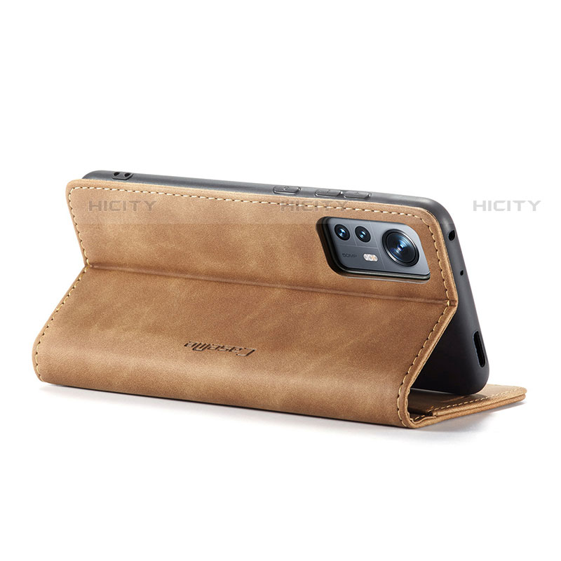 Handytasche Stand Schutzhülle Flip Leder Hülle L03 für Xiaomi Mi 12S 5G