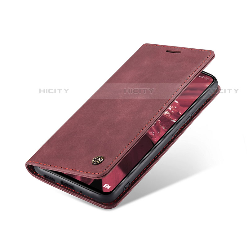 Handytasche Stand Schutzhülle Flip Leder Hülle L03 für Xiaomi Mi 12S 5G