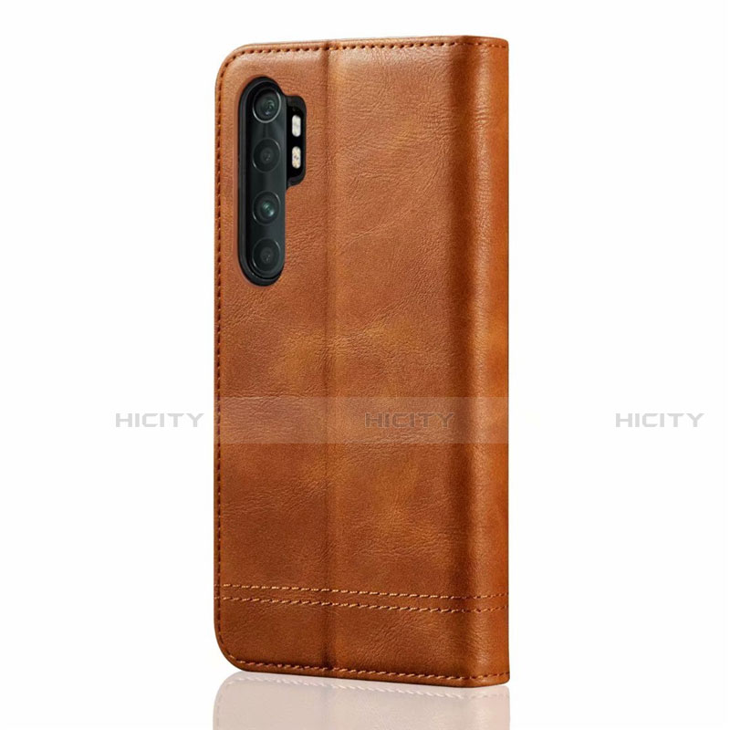 Handytasche Stand Schutzhülle Flip Leder Hülle L03 für Xiaomi Mi Note 10 Lite