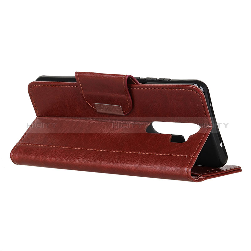 Handytasche Stand Schutzhülle Flip Leder Hülle L03 für Xiaomi Poco M2