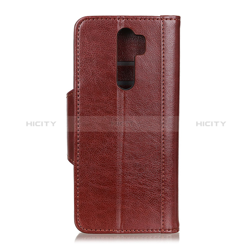 Handytasche Stand Schutzhülle Flip Leder Hülle L03 für Xiaomi Poco M2