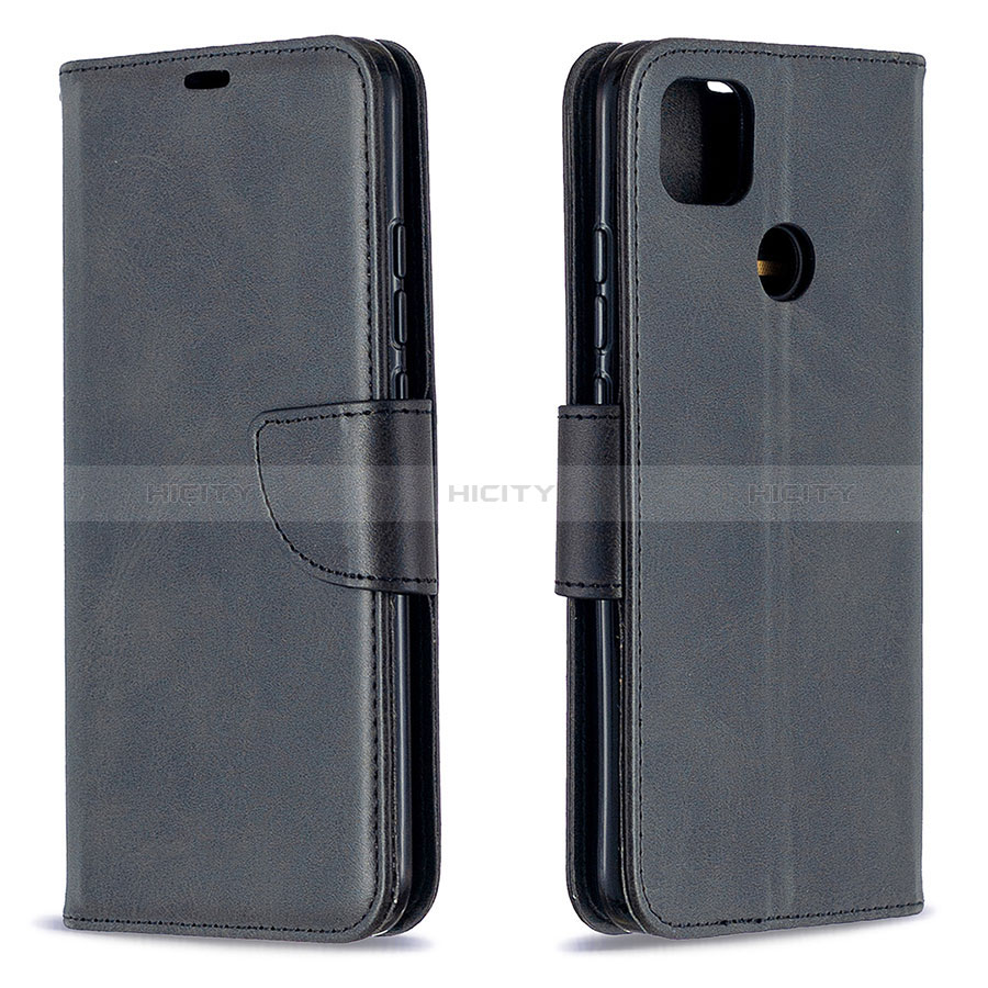 Handytasche Stand Schutzhülle Flip Leder Hülle L03 für Xiaomi Redmi 10A 4G